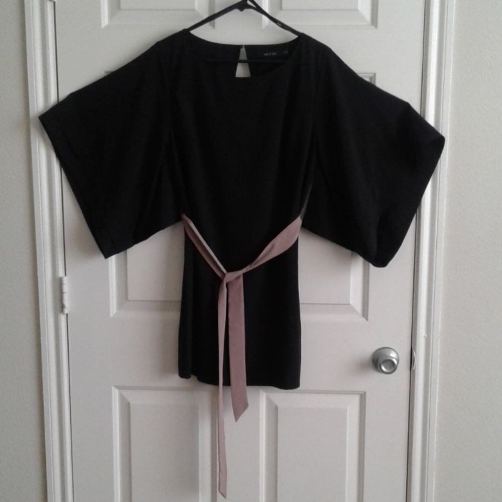 Elegant Evening Mini Dress